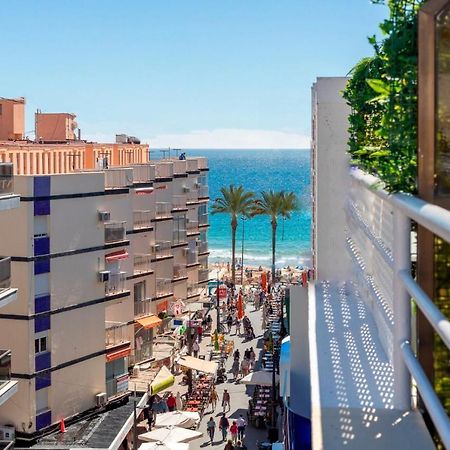 Apartamentos Aurea Pal 8 Y Gran Atenea Esperanto 5 Benidorm Dış mekan fotoğraf