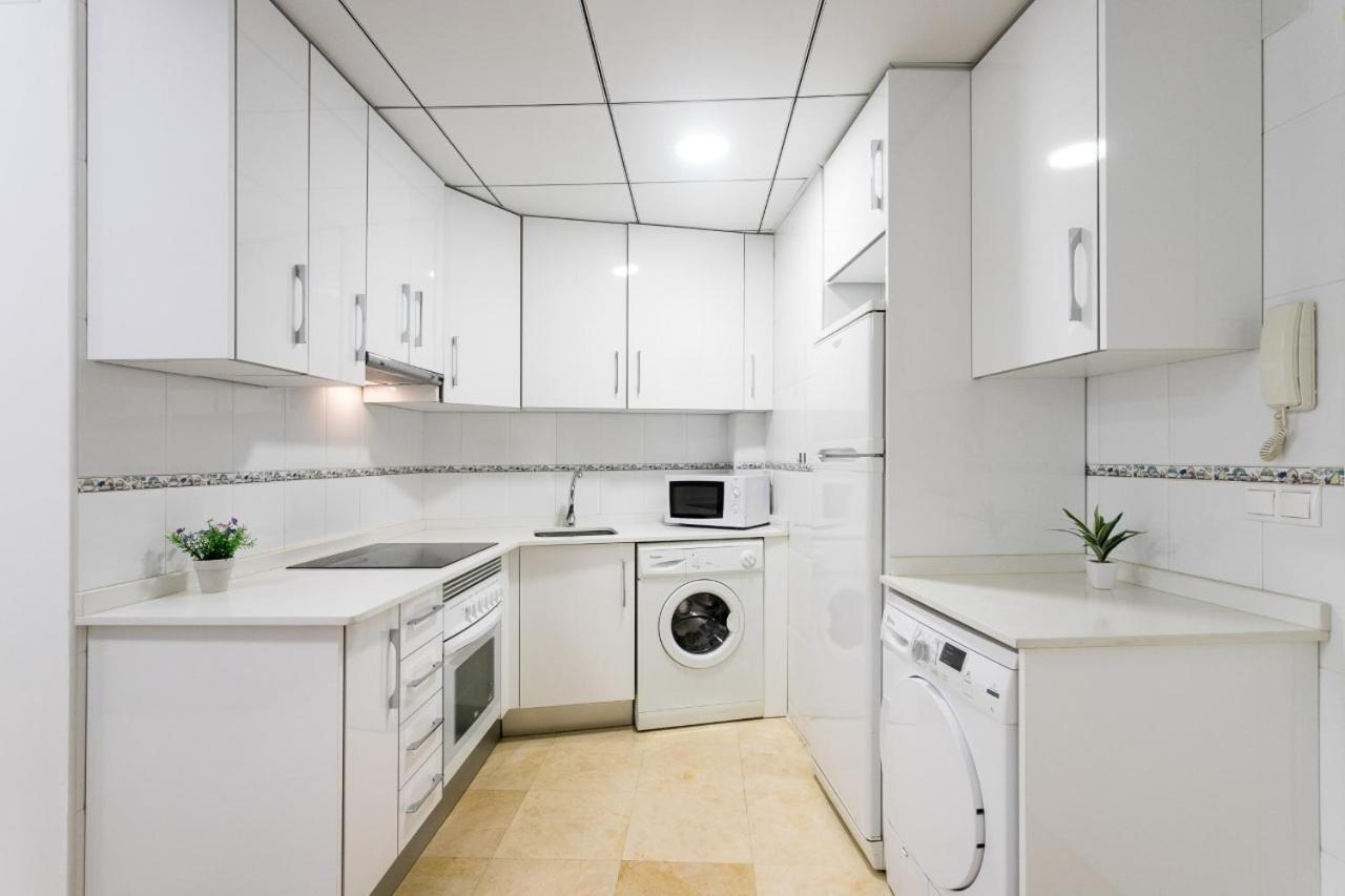 Apartamentos Aurea Pal 8 Y Gran Atenea Esperanto 5 Benidorm Dış mekan fotoğraf