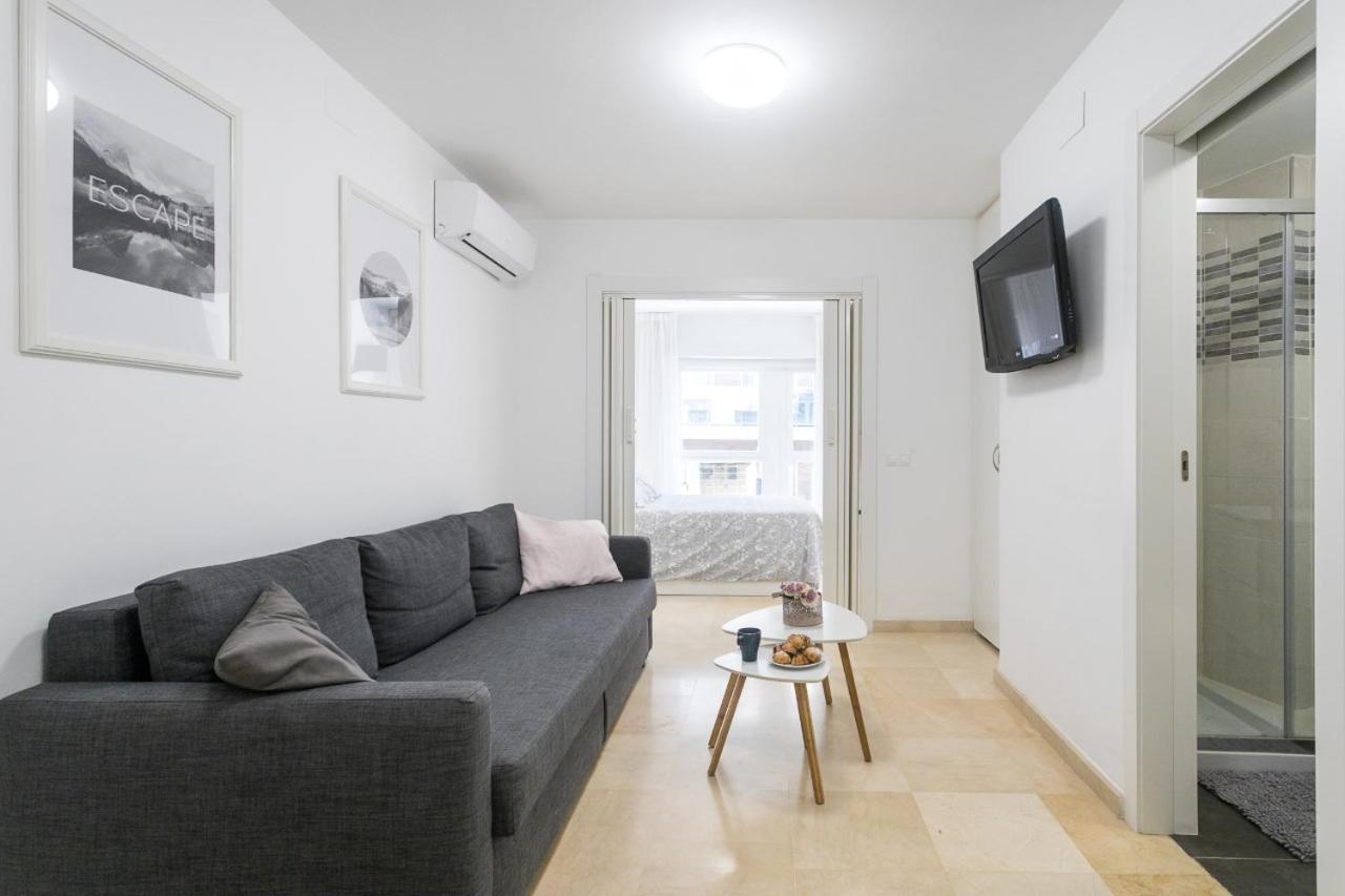 Apartamentos Aurea Pal 8 Y Gran Atenea Esperanto 5 Benidorm Dış mekan fotoğraf