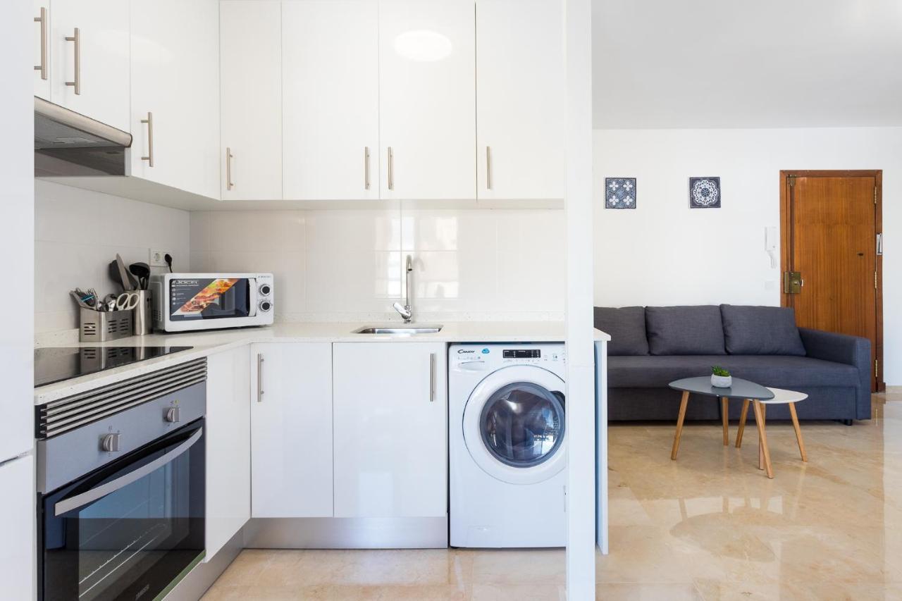 Apartamentos Aurea Pal 8 Y Gran Atenea Esperanto 5 Benidorm Dış mekan fotoğraf