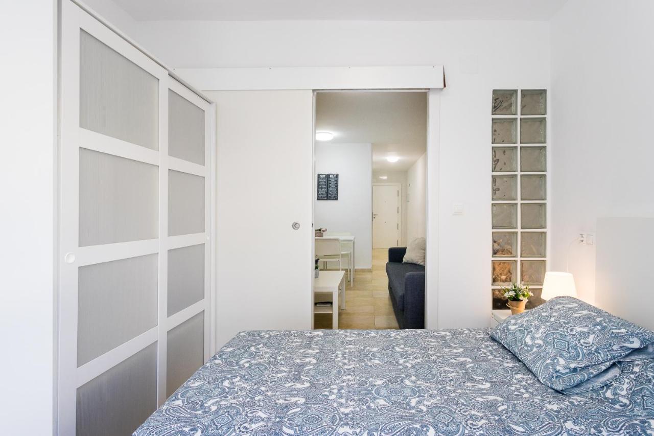 Apartamentos Aurea Pal 8 Y Gran Atenea Esperanto 5 Benidorm Dış mekan fotoğraf