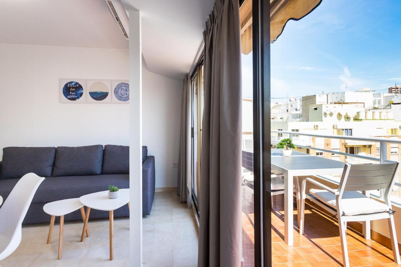 Apartamentos Aurea Pal 8 Y Gran Atenea Esperanto 5 Benidorm Dış mekan fotoğraf