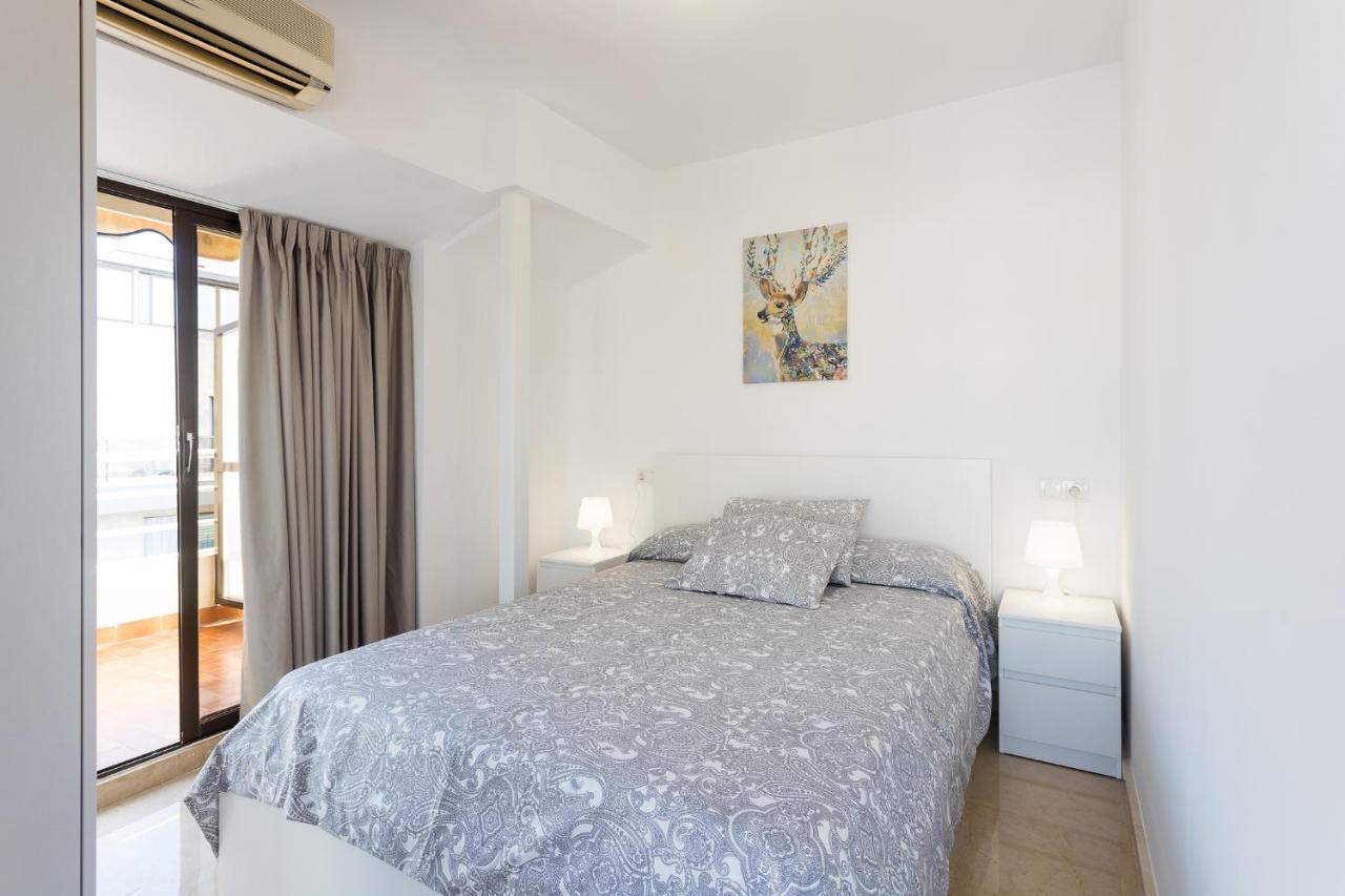 Apartamentos Aurea Pal 8 Y Gran Atenea Esperanto 5 Benidorm Dış mekan fotoğraf