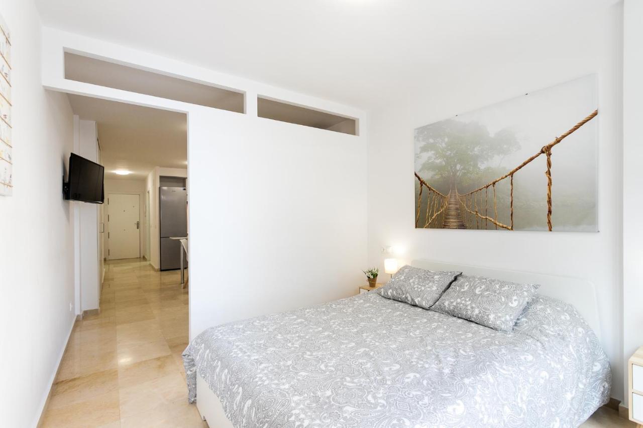Apartamentos Aurea Pal 8 Y Gran Atenea Esperanto 5 Benidorm Dış mekan fotoğraf