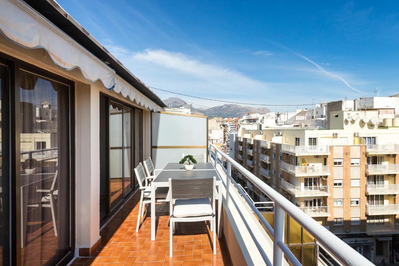 Apartamentos Aurea Pal 8 Y Gran Atenea Esperanto 5 Benidorm Dış mekan fotoğraf