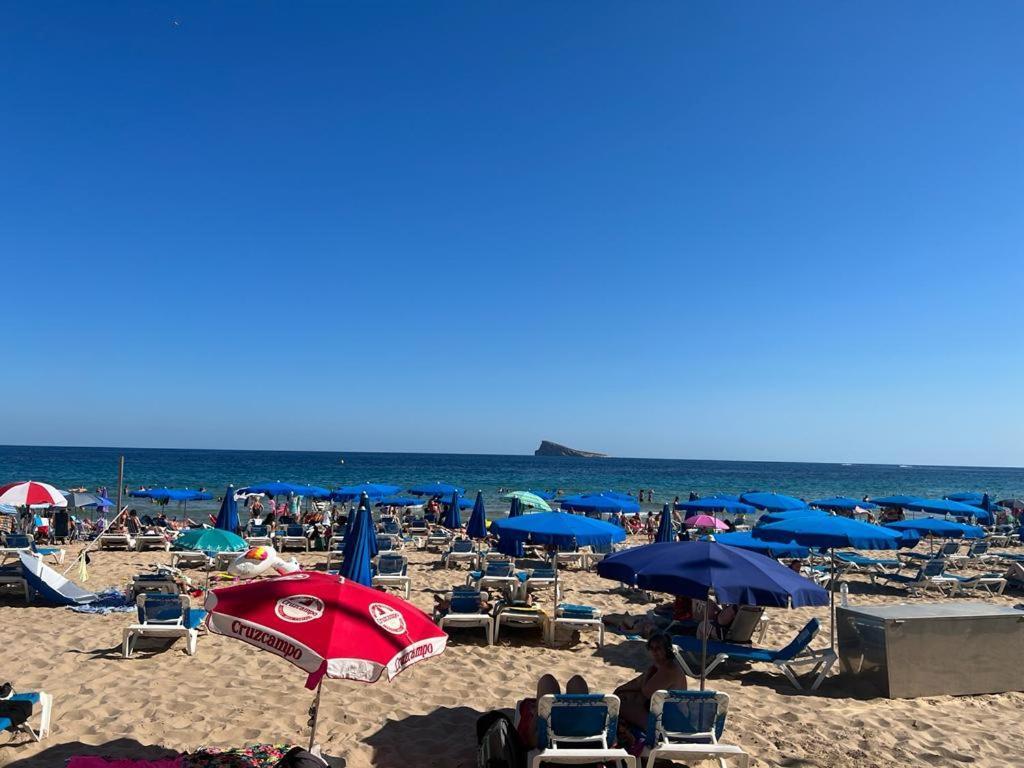 Apartamentos Aurea Pal 8 Y Gran Atenea Esperanto 5 Benidorm Dış mekan fotoğraf