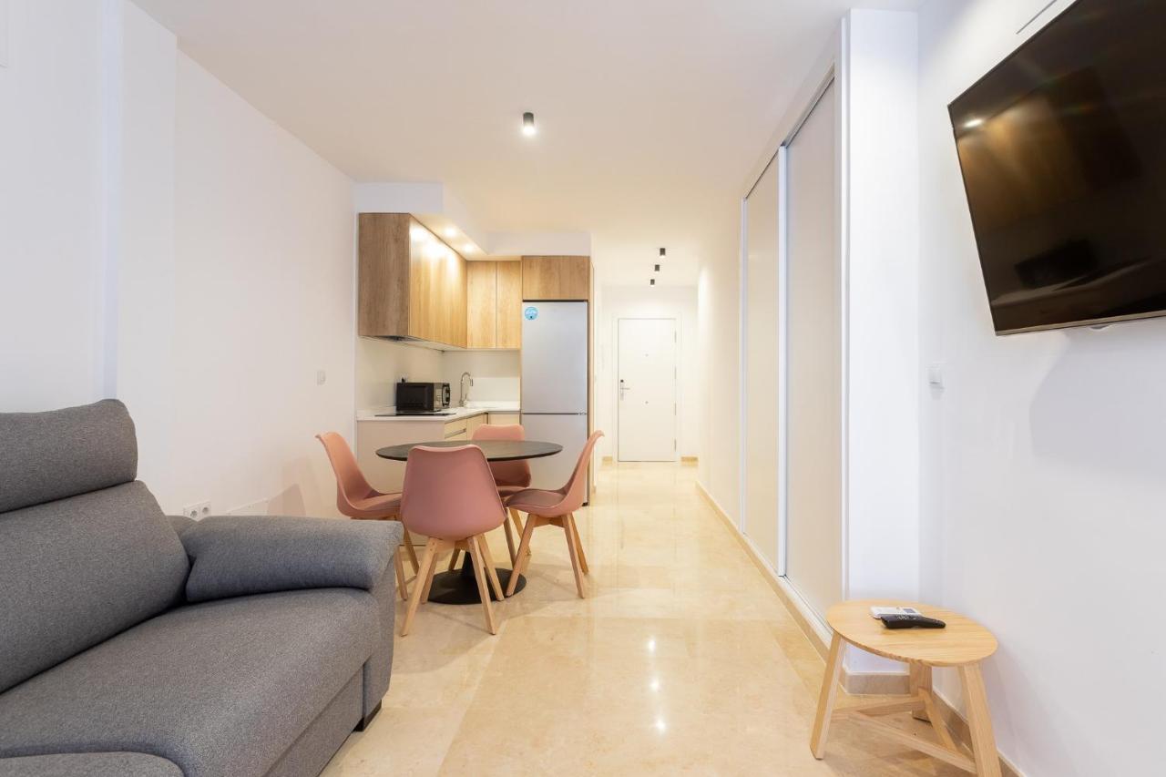 Apartamentos Aurea Pal 8 Y Gran Atenea Esperanto 5 Benidorm Dış mekan fotoğraf