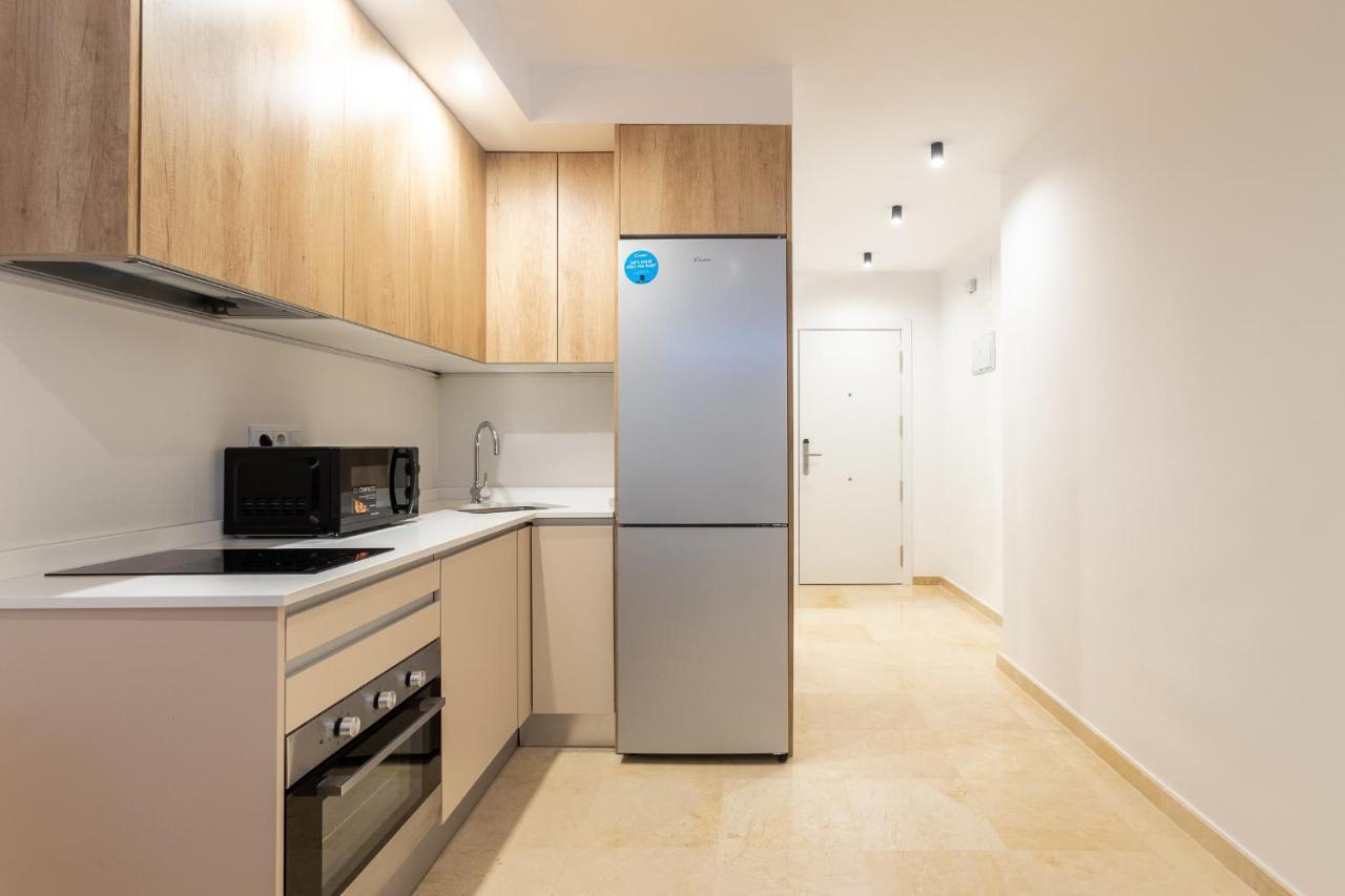 Apartamentos Aurea Pal 8 Y Gran Atenea Esperanto 5 Benidorm Dış mekan fotoğraf