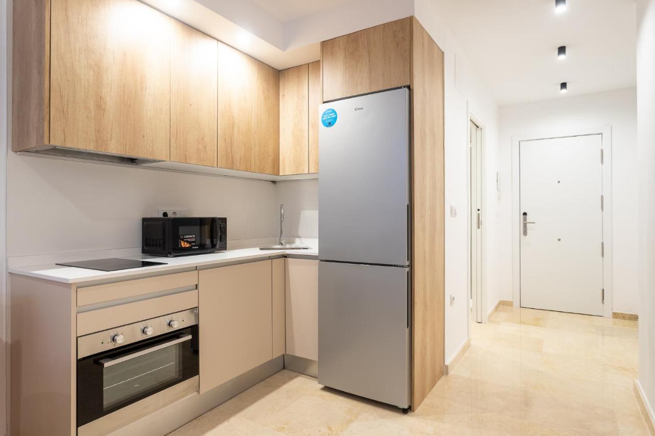 Apartamentos Aurea Pal 8 Y Gran Atenea Esperanto 5 Benidorm Dış mekan fotoğraf