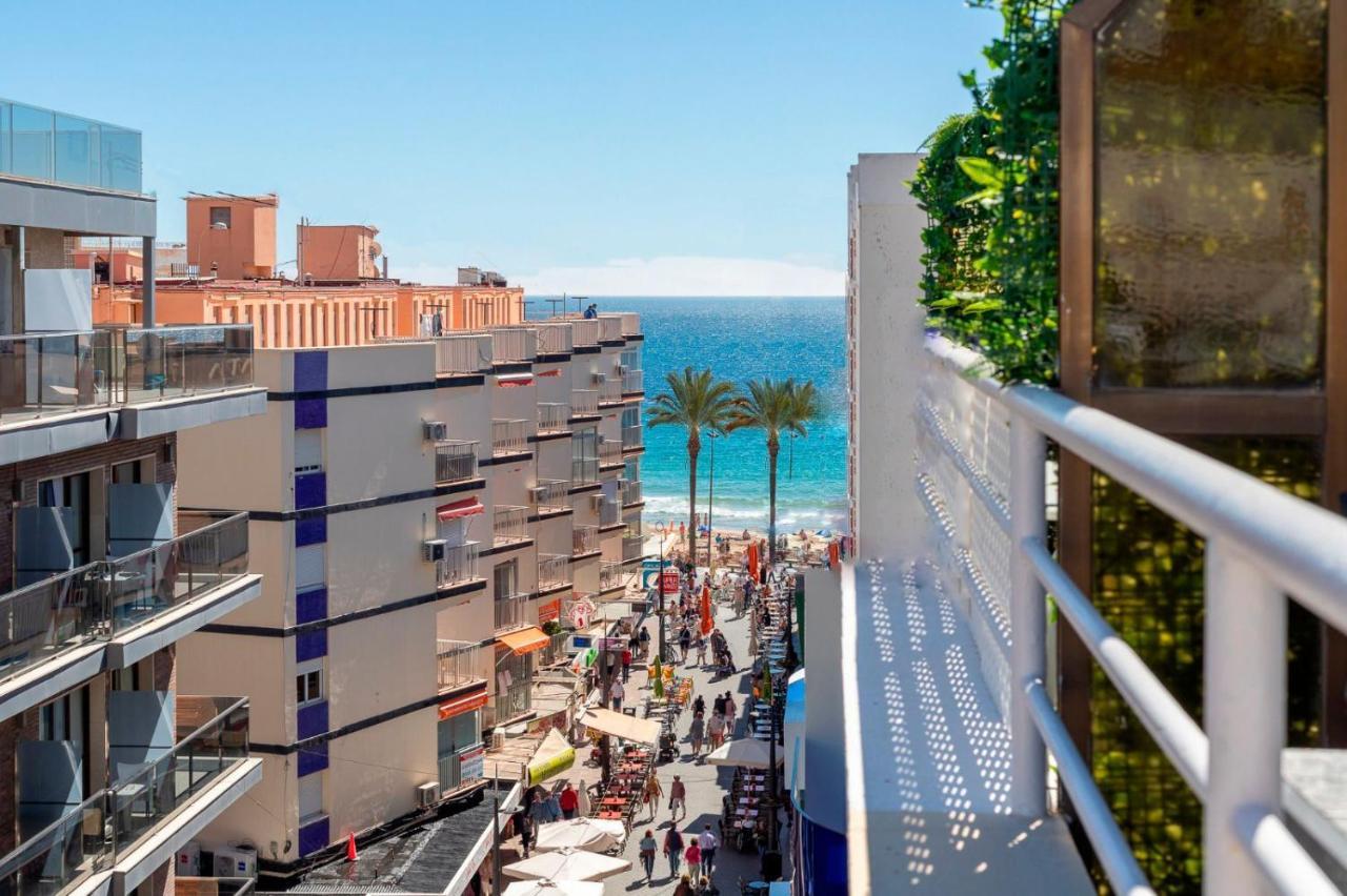 Apartamentos Aurea Pal 8 Y Gran Atenea Esperanto 5 Benidorm Dış mekan fotoğraf