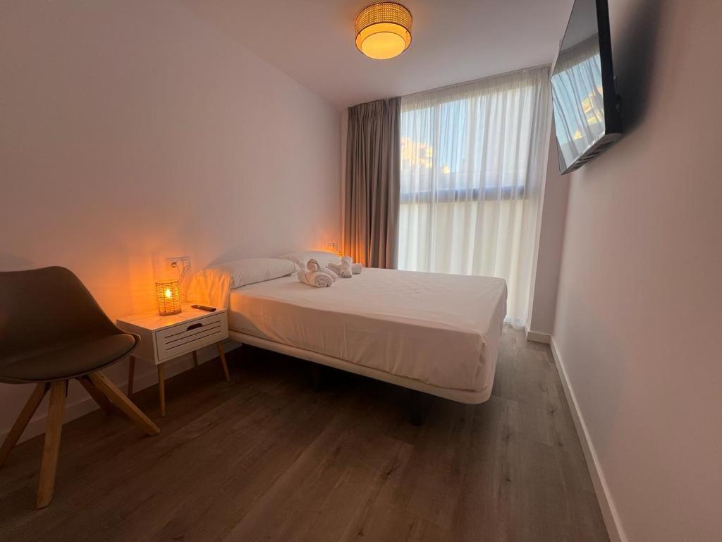 Apartamentos Aurea Pal 8 Y Gran Atenea Esperanto 5 Benidorm Dış mekan fotoğraf