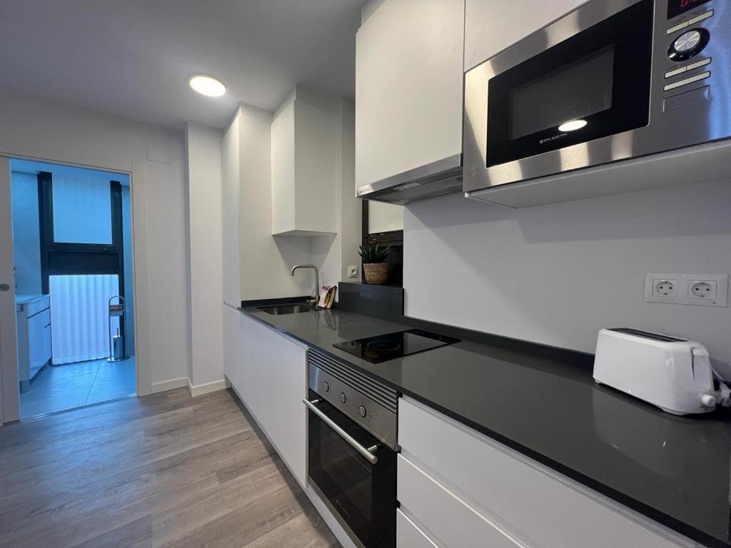 Apartamentos Aurea Pal 8 Y Gran Atenea Esperanto 5 Benidorm Dış mekan fotoğraf