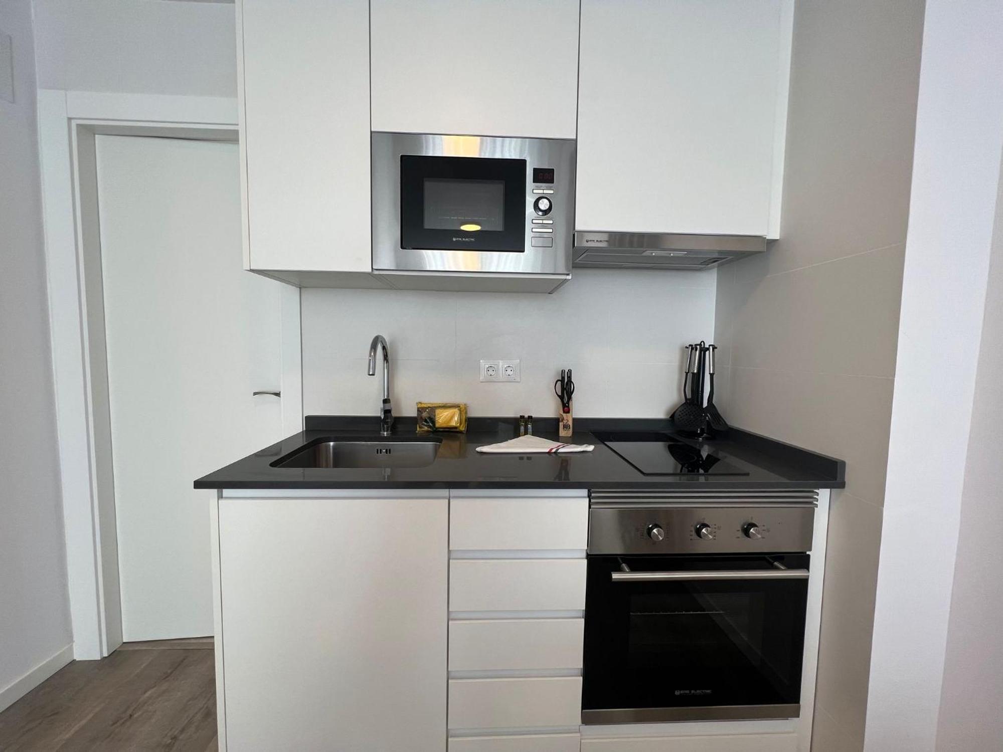 Apartamentos Aurea Pal 8 Y Gran Atenea Esperanto 5 Benidorm Dış mekan fotoğraf