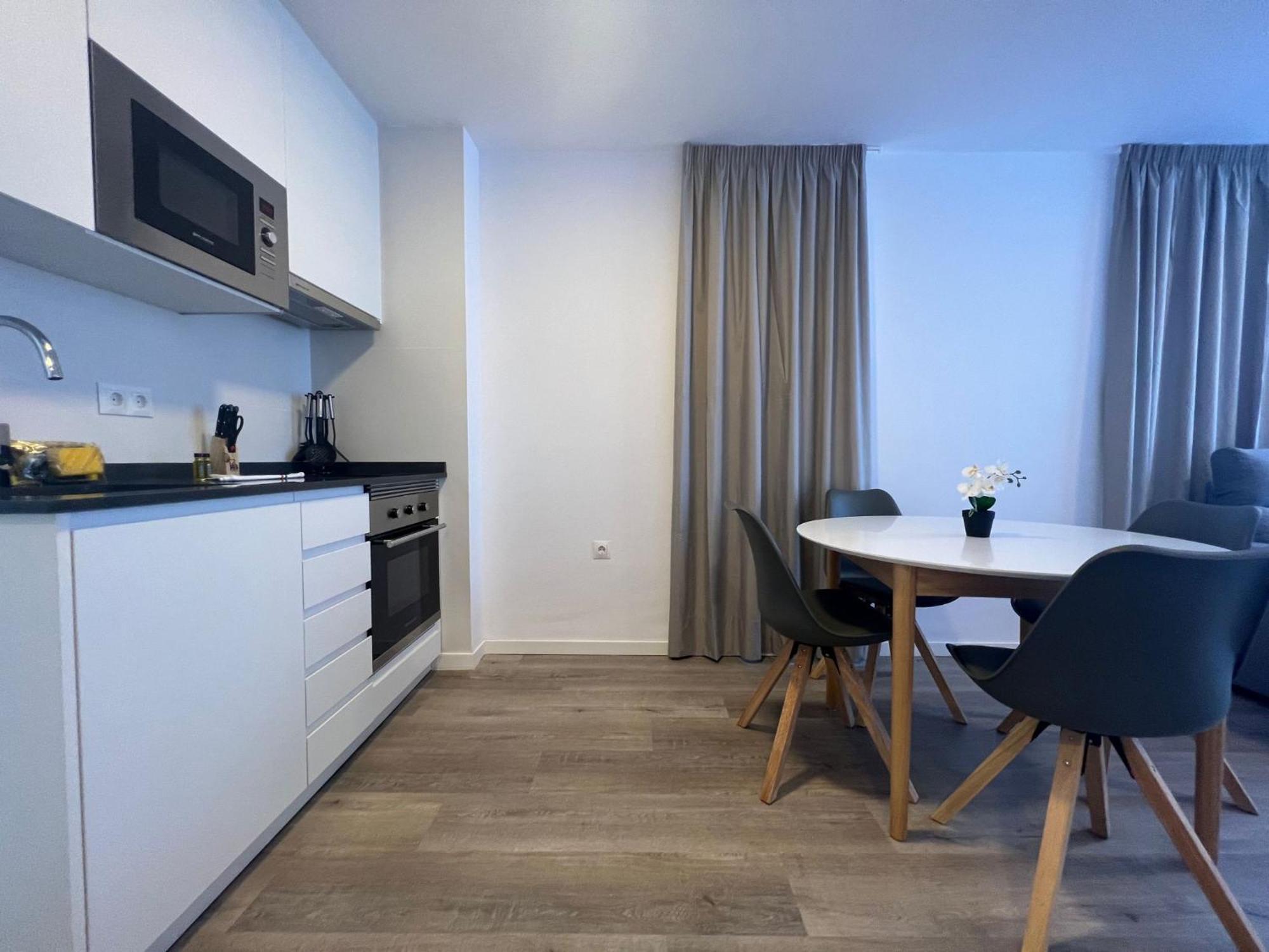 Apartamentos Aurea Pal 8 Y Gran Atenea Esperanto 5 Benidorm Dış mekan fotoğraf