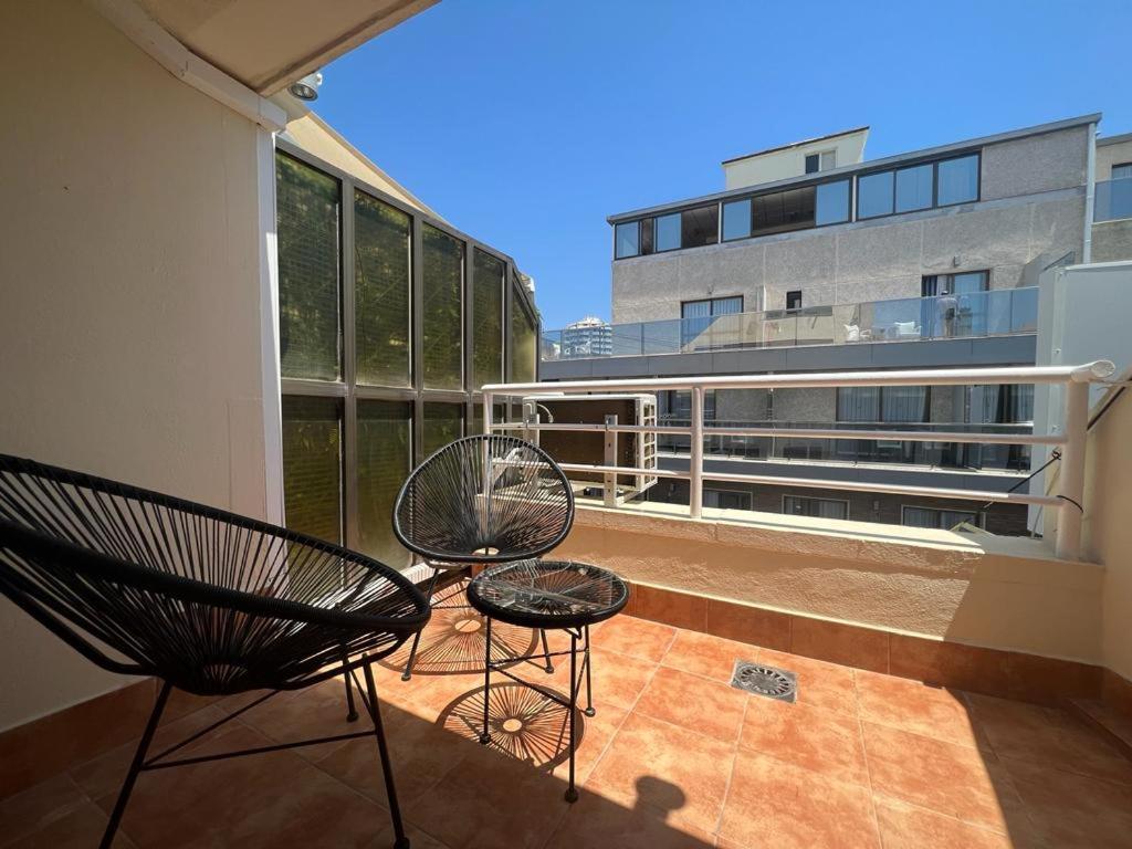 Apartamentos Aurea Pal 8 Y Gran Atenea Esperanto 5 Benidorm Dış mekan fotoğraf