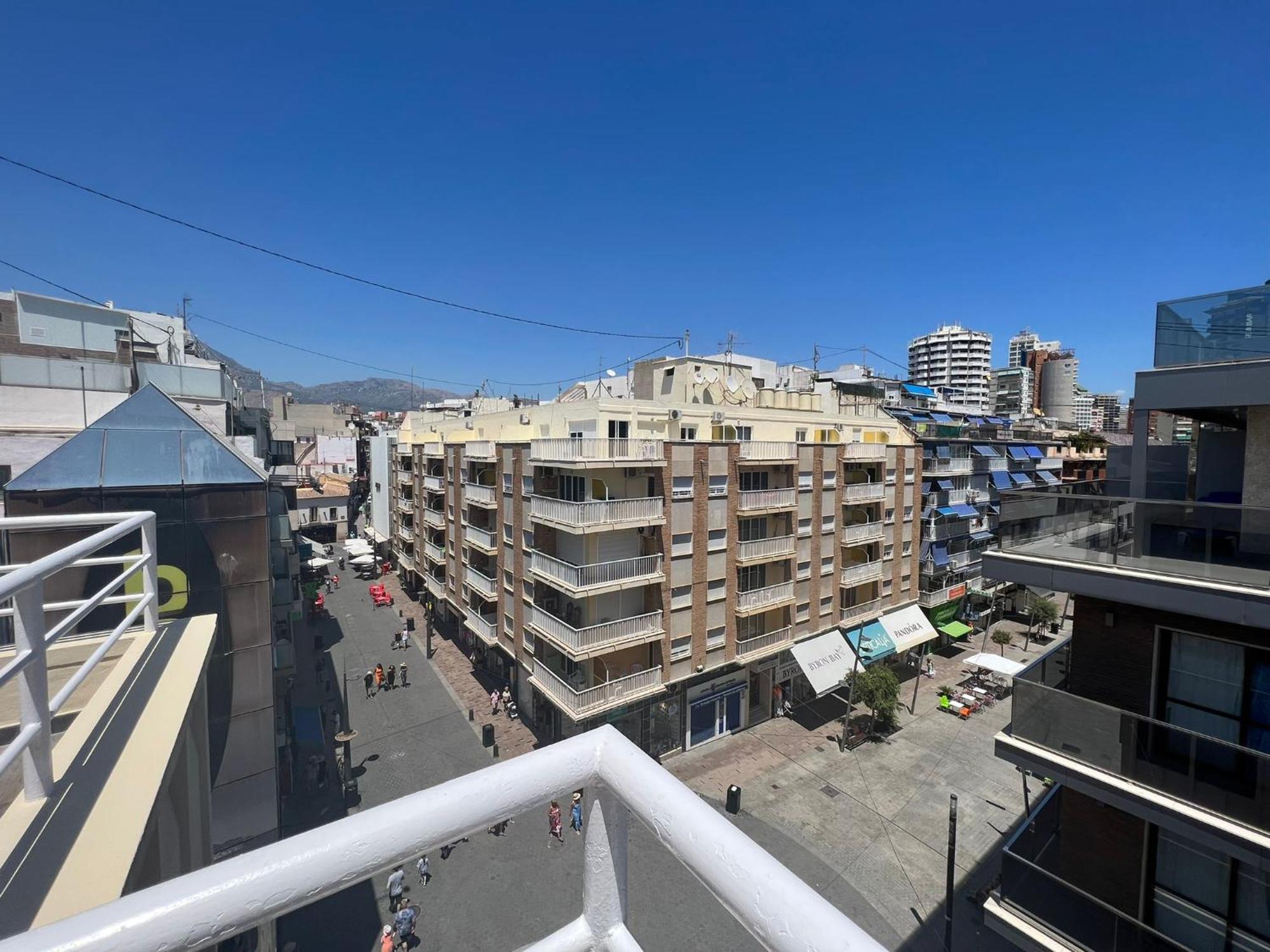 Apartamentos Aurea Pal 8 Y Gran Atenea Esperanto 5 Benidorm Dış mekan fotoğraf